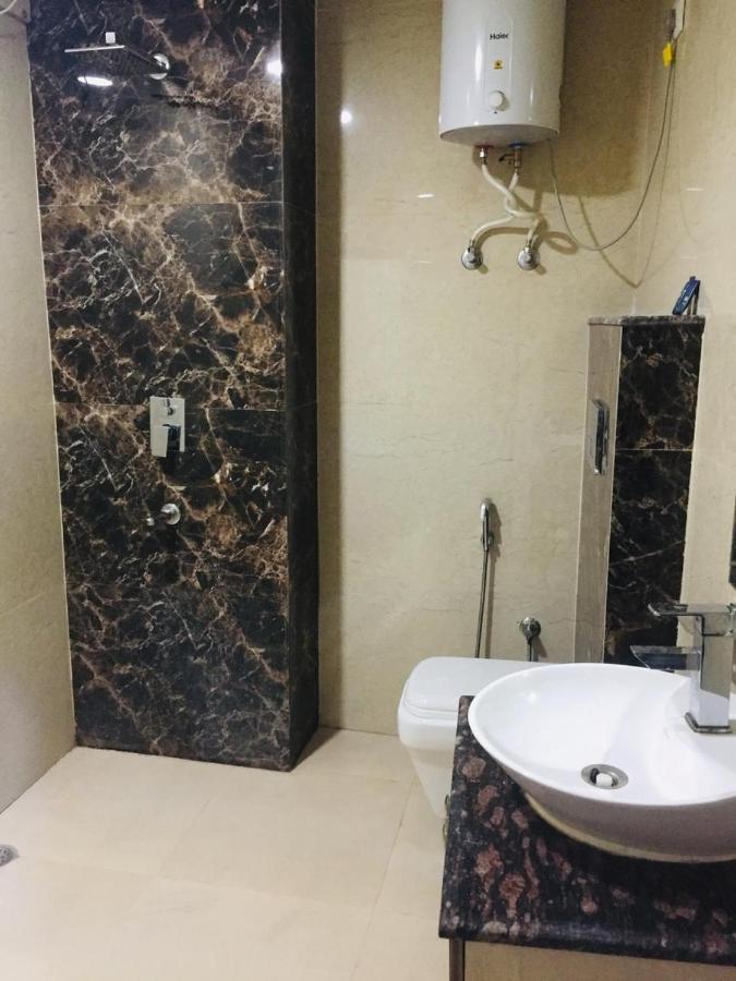 The Magnum Bed and Breakfast Nuova Delhi Esterno foto