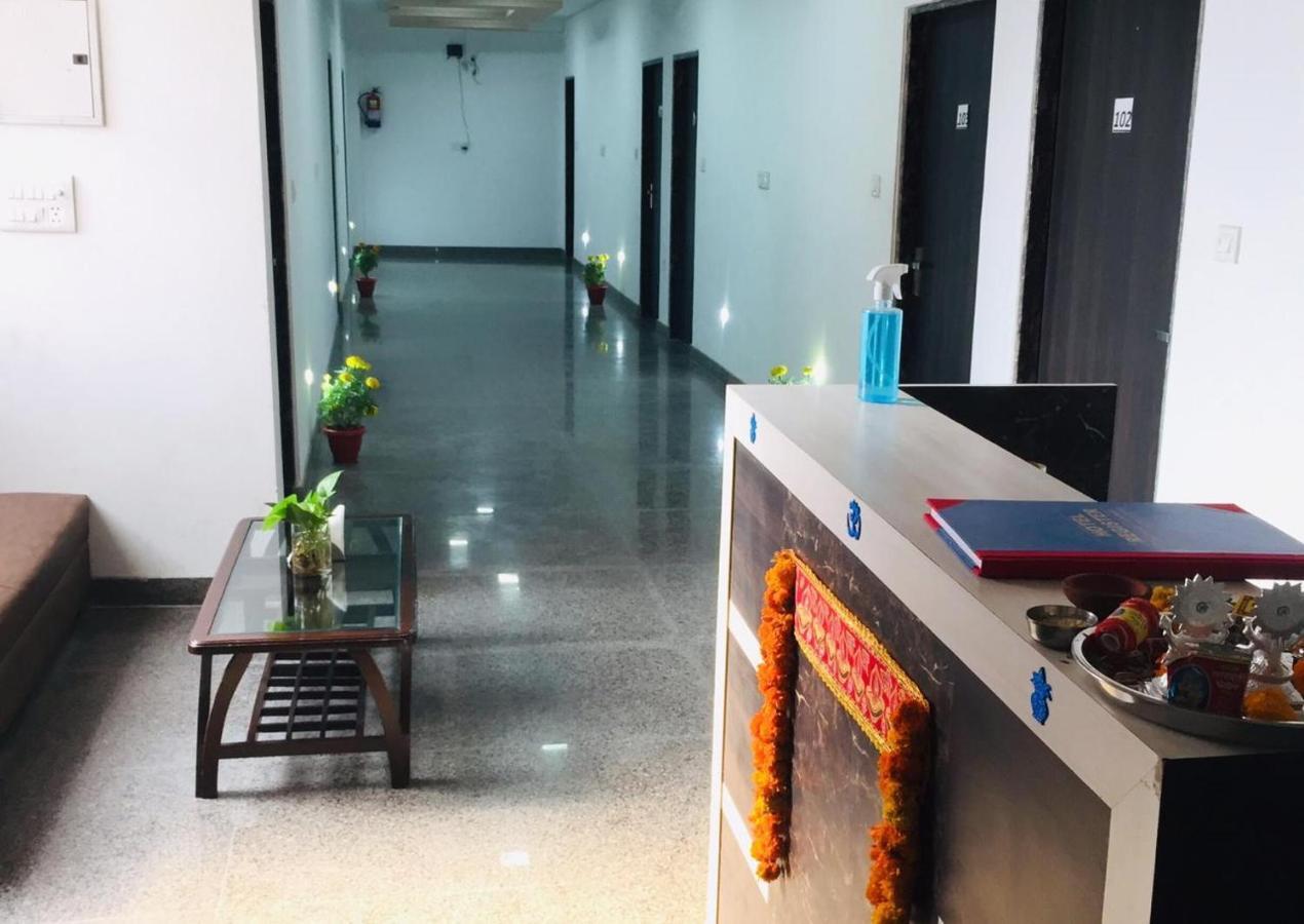 The Magnum Bed and Breakfast Nuova Delhi Esterno foto