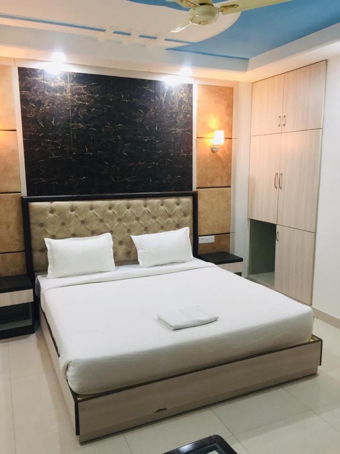 The Magnum Bed and Breakfast Nuova Delhi Esterno foto