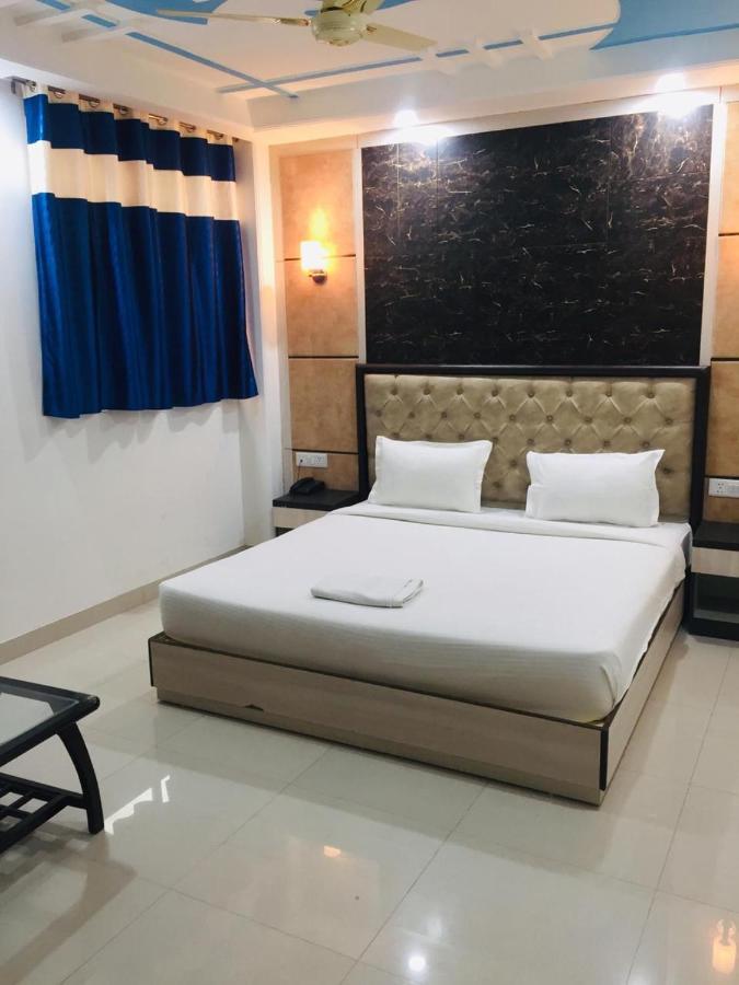 The Magnum Bed and Breakfast Nuova Delhi Esterno foto