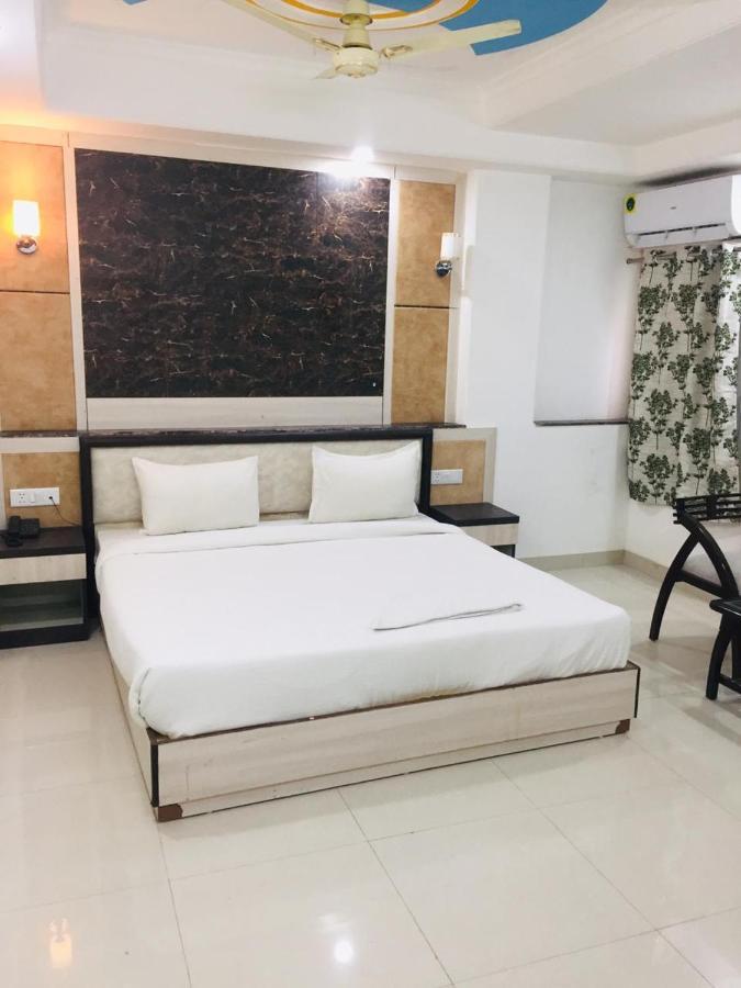 The Magnum Bed and Breakfast Nuova Delhi Esterno foto