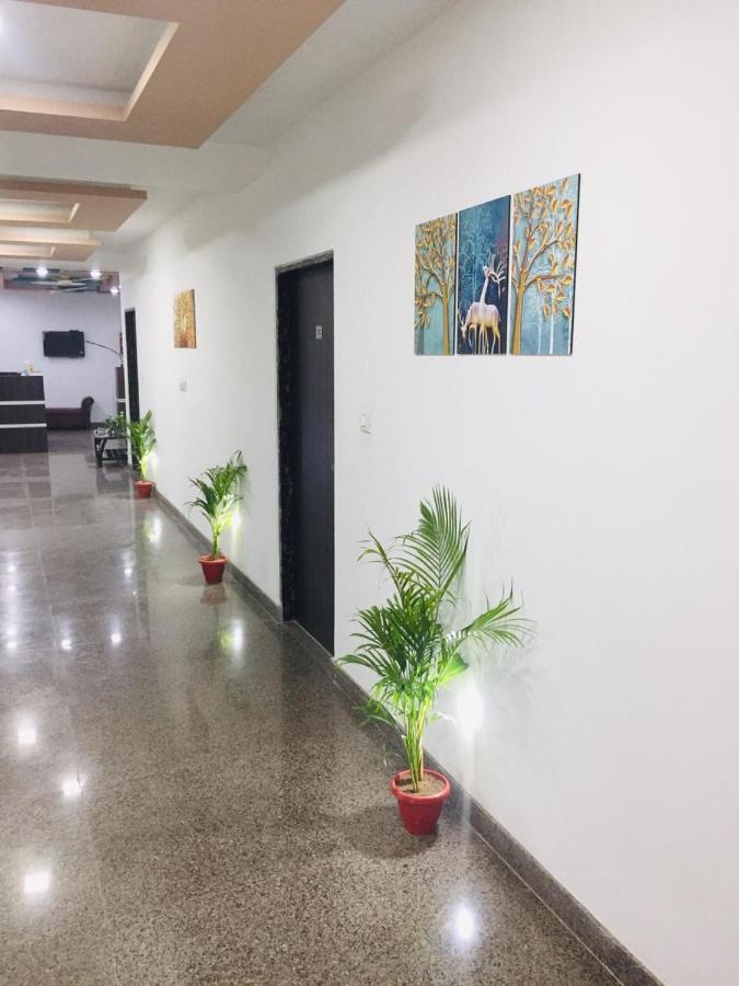 The Magnum Bed and Breakfast Nuova Delhi Esterno foto