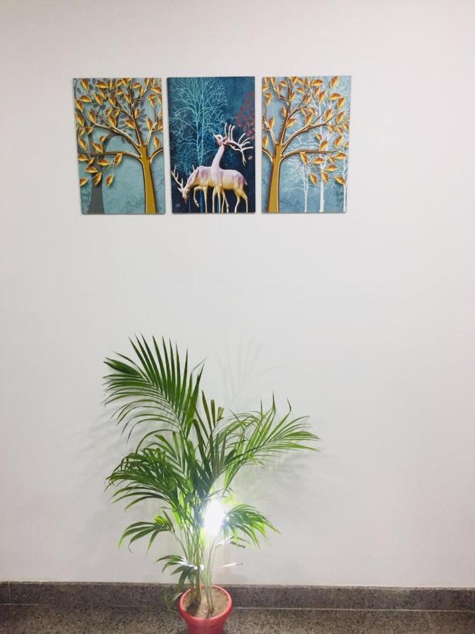 The Magnum Bed and Breakfast Nuova Delhi Esterno foto
