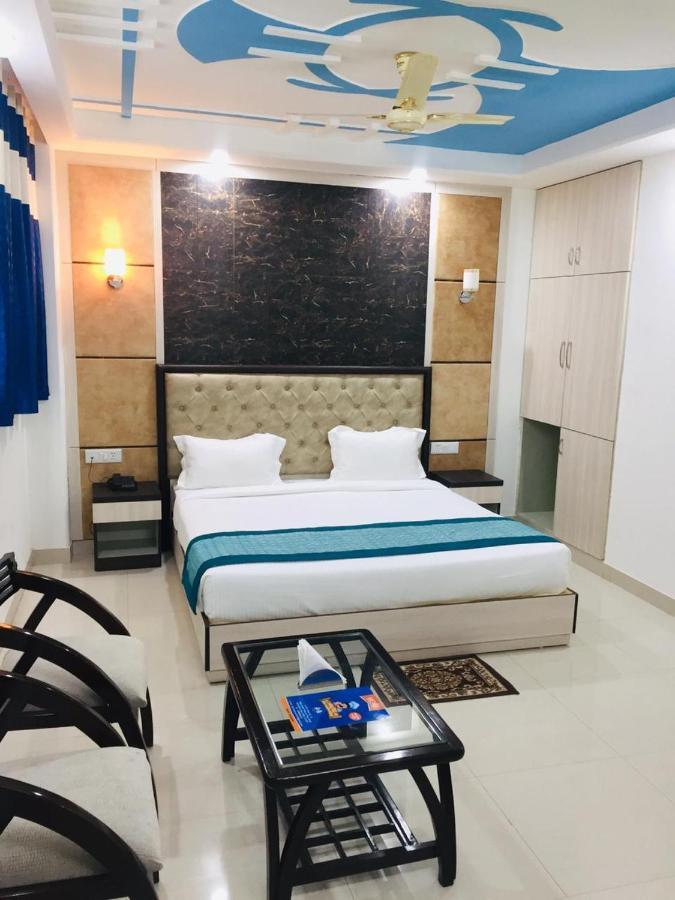 The Magnum Bed and Breakfast Nuova Delhi Esterno foto